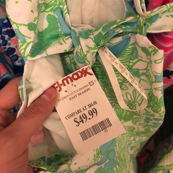 Lilly Pulitzer It’s a Zoo McCallum Dress - Picture 6 of 6